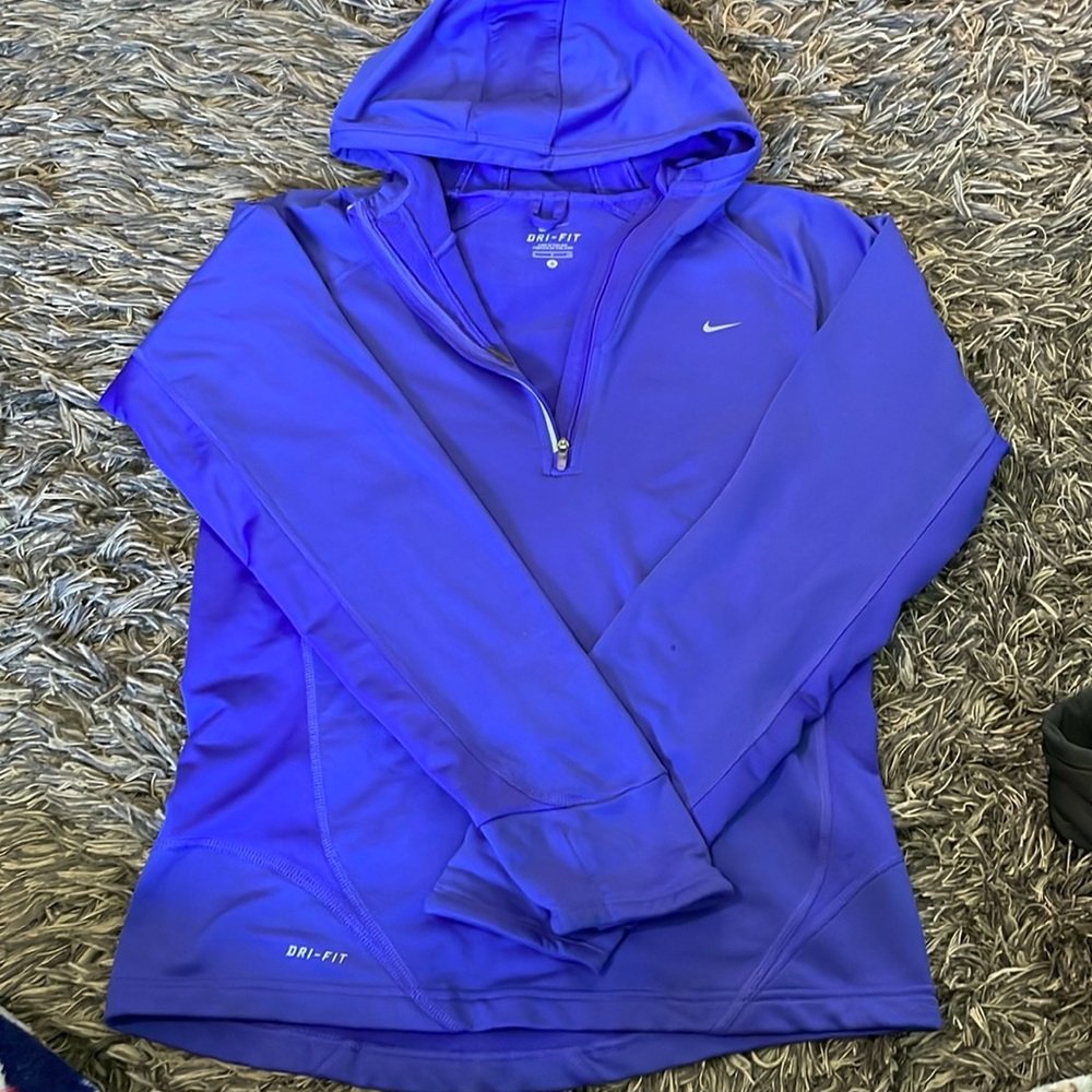 Nike blue dri-fit Size small women’s.